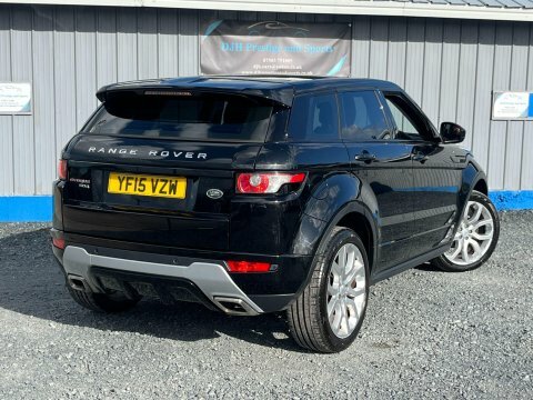 Land Rover Range Rover Evoque  White #11