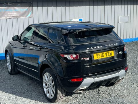 Land Rover Range Rover Evoque  White #64