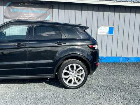 Land Rover Range Rover Evoque  White #18