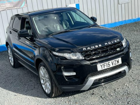 Land Rover Range Rover Evoque  White #54