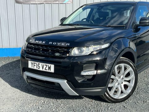 Land Rover Range Rover Evoque  White #73