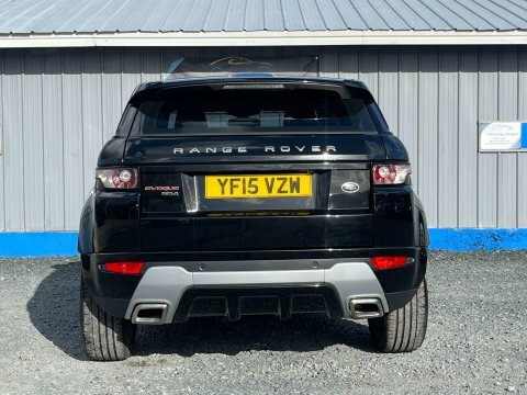 Land Rover Range Rover Evoque  White #51
