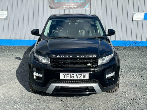 Land Rover Range Rover Evoque  White #46