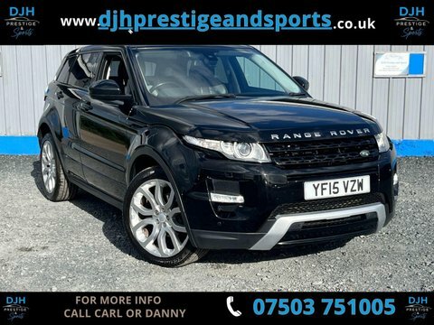 Land Rover Range Rover Evoque  White #1