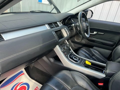 Land Rover Range Rover Evoque  White #37