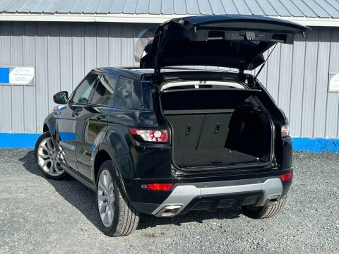 Land Rover Range Rover Evoque  White #65