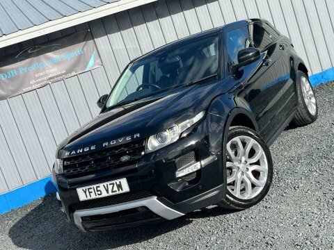 Land Rover Range Rover Evoque  White #72