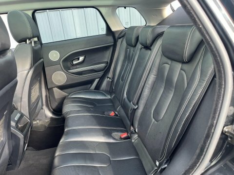 Land Rover Range Rover Evoque  White #39