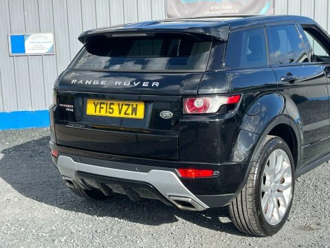 Land Rover Range Rover Evoque  White #60