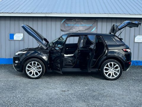 Land Rover Range Rover Evoque  White #3