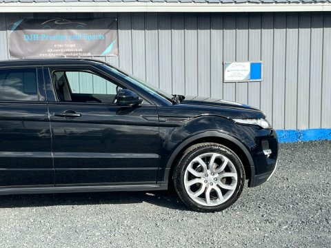 Land Rover Range Rover Evoque  White #22