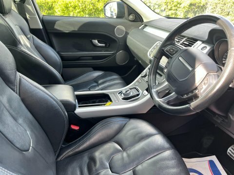 Land Rover Range Rover Evoque  White #47