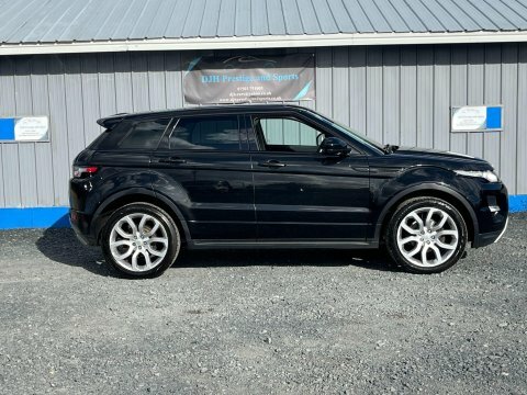 Land Rover Range Rover Evoque  White #20