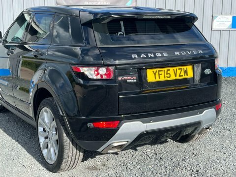 Land Rover Range Rover Evoque  White #68