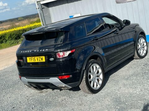 Land Rover Range Rover Evoque  White #63