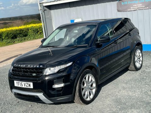 Land Rover Range Rover Evoque  White #50
