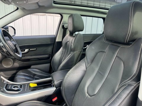 Land Rover Range Rover Evoque  White #42