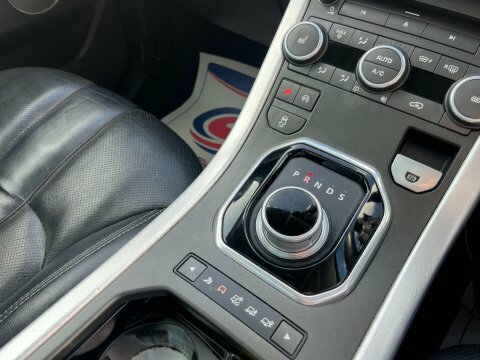 Land Rover Range Rover Evoque  White #34