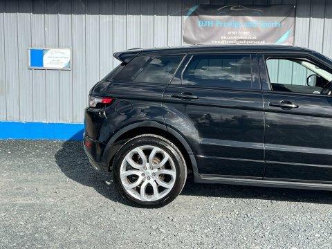 Land Rover Range Rover Evoque  White #21