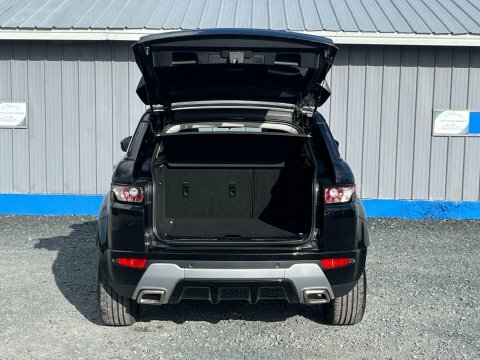 Land Rover Range Rover Evoque  White #10