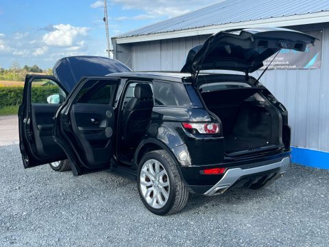 Land Rover Range Rover Evoque  White #16