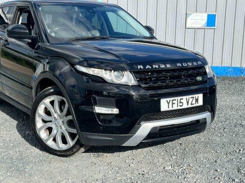 Land Rover Range Rover Evoque  White #56