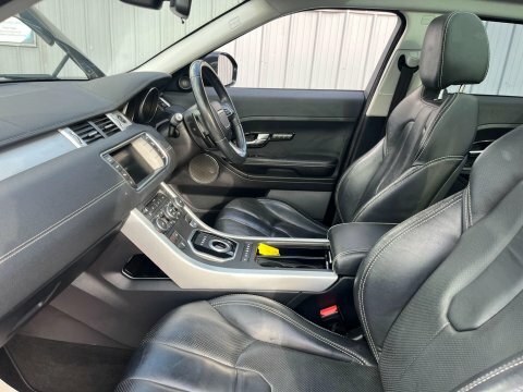 Land Rover Range Rover Evoque  White #35
