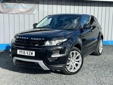 Land Rover Range Rover Evoque  White #71