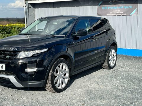 Land Rover Range Rover Evoque  White #75