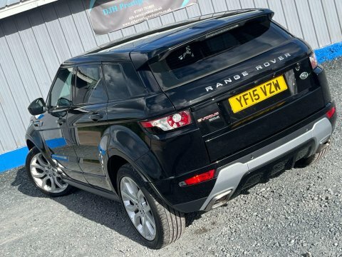 Land Rover Range Rover Evoque  White #69