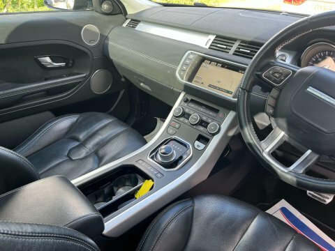 Land Rover Range Rover Evoque  White #58