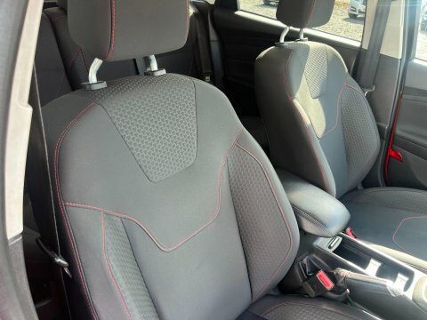 Ford Focus 1.5T Ecoboost Zetec CF16TPU Red #5