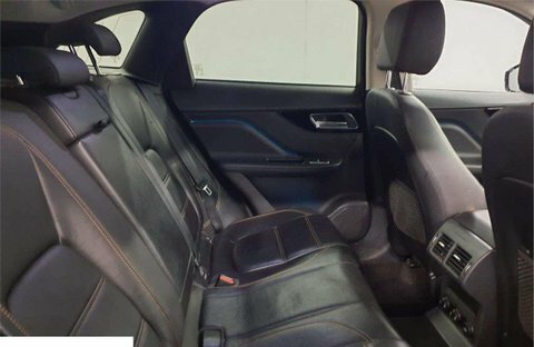 Jaguar F-Pace Suv 2.0 D180 R-sport Awd Euro 6 Ss 20 Black #9