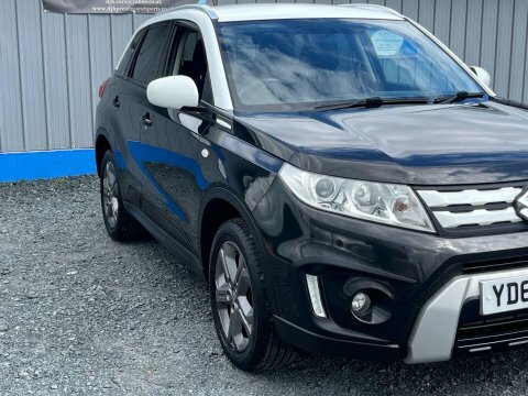 Suzuki Vitara 1.6 Sz5 Allgrip Grey #16