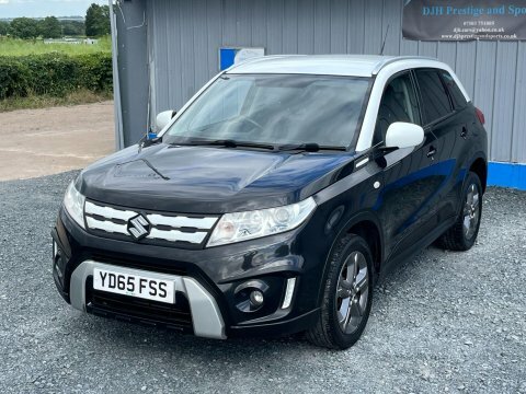 Suzuki Vitara 1.6 Sz5 Allgrip Grey #15