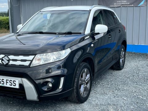 Suzuki Vitara 1.6 Sz5 Allgrip Grey #14