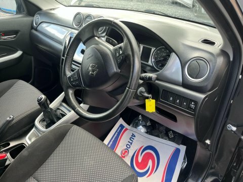 Suzuki Vitara 1.6 Sz5 Allgrip Grey #38