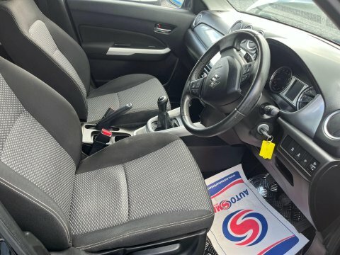 Suzuki Vitara 1.6 Sz5 Allgrip Grey #39