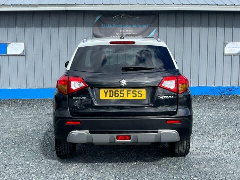 Suzuki Vitara 1.6 Sz5 Allgrip Grey #27