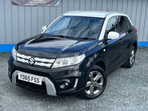 Suzuki Vitara 1.6 Sz5 Allgrip Grey #44