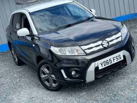 Suzuki Vitara 1.6 Sz5 Allgrip Grey #21