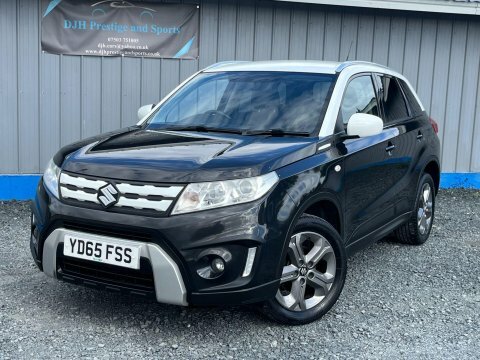 Suzuki Vitara 1.6 Sz5 Allgrip Grey #40
