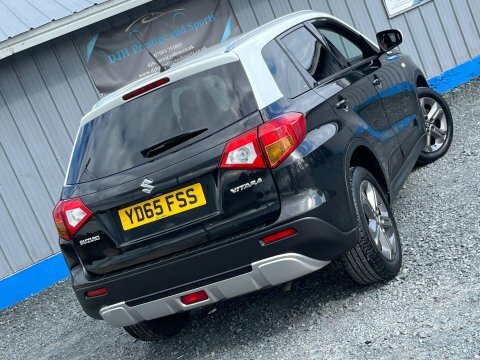 Suzuki Vitara 1.6 Sz5 Allgrip Grey #23