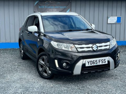 Suzuki Vitara 1.6 Sz5 Allgrip Grey #18