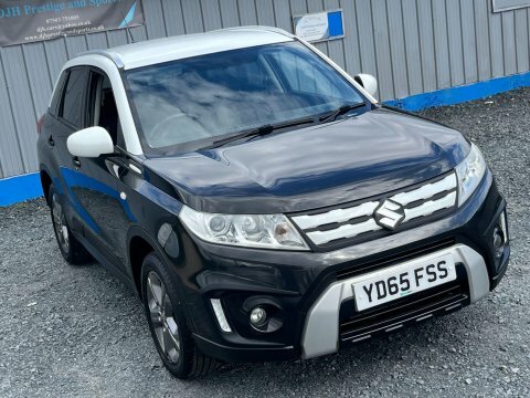 Suzuki Vitara 1.6 Sz5 Allgrip Grey #17