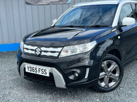 Suzuki Vitara 1.6 Sz5 Allgrip Grey #43