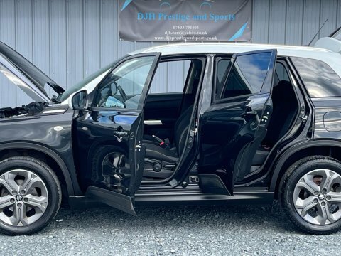 Suzuki Vitara 1.6 Sz-t Euro Black #3