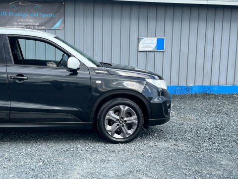 Suzuki Vitara 1.6 Sz5 Allgrip Grey #11