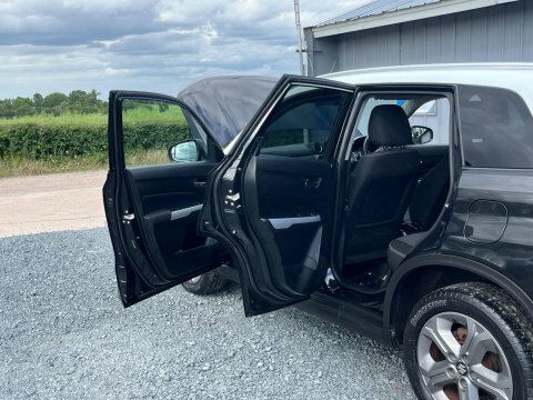 Suzuki Vitara 1.6 Sz5 Allgrip Grey #9