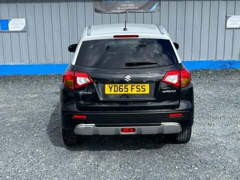Suzuki Vitara 1.6 Sz5 Allgrip Grey #28